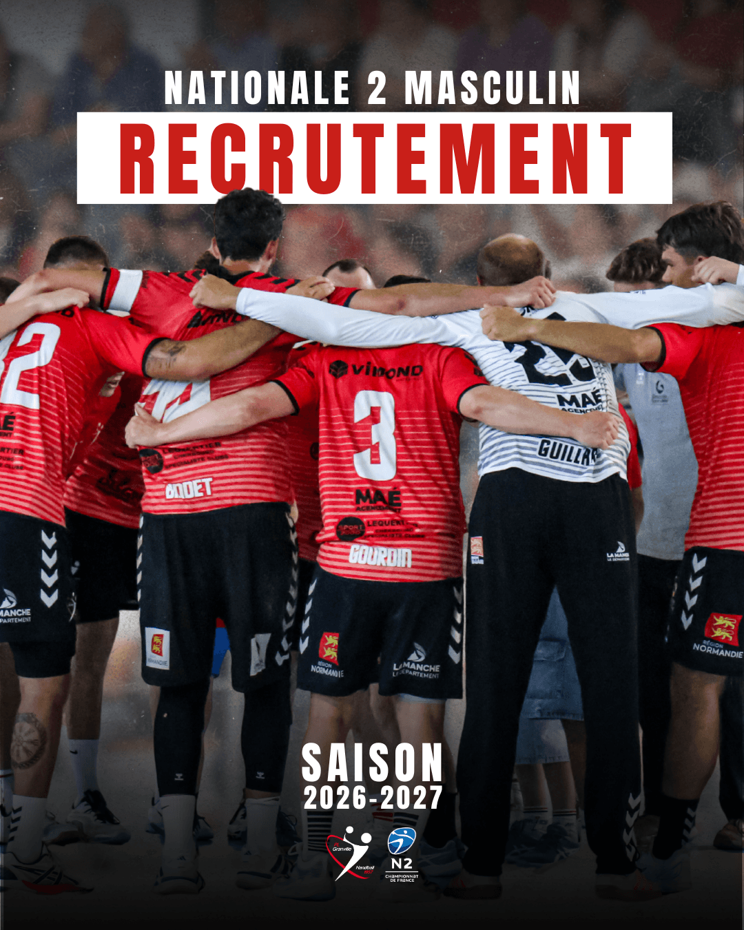 Arrivée Joueurs Prolongations ... (38)